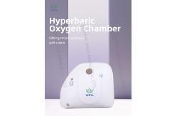 China Improve Skin Comfortable Soft Hyperbaric Chamber WEIZI Post Exercise Recovery supplier