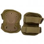 Custom Color Tactical Elbow & Knee Pads Outdoor Sports Knee Pads Adjustable Professional Mountain Bike Protective Pad for sale