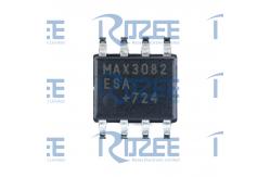 China MAX487CSA+T supplier