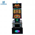 Vertical Metal Slot Game Machine Skill Arcade  Touch Screen for sale
