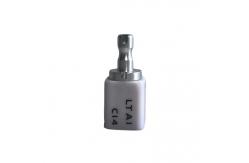 China LT HT Glass Lithium Disilicate Ceramic Class II Aesthetic  Lithium Disilicate In Dentistry supplier