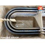 ASTM A789 S32205(S31803, 1.4462) Duplex Steel Seamless U Bend Tube For Heat Exchanger for sale