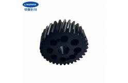 China Multiply Model Metal Material Spur Gear Used in Lathe Chuck supplier
