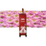 1.4m Height Smart Uv Wall Printer Foldable Printhead Foldable Rails for sale