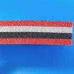 Fire Retardant Heat Resistant Rubber Strip Liquid Foam Silicone Mat