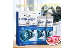 China Washing Machine Cleaning Powder For Sink Detergent Sterilization Solution Antibacterial And Descaling supplier