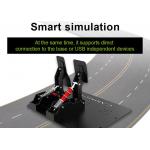 Adjustable Pedal Esports Racing Simulator With PC Platform