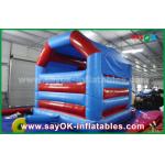 Kids Air Blow Jumping Bouncer Toys , Baby Inflatable Bounce House for sale