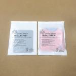Recycled Biodegradable Subtranslucent Glassine Wax Paper Bags With Your Own Logo for sale