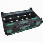 Width 2200mm Fruit Packaging Boxes Polypropylene Fruits Packing Plastic Box for sale