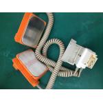 Nihon Kohden TEC-7621C Defibrillator Paddles ND-782VC Orange Grey Color for sale