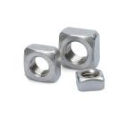 DIN557 Stainless Steel Square Nut Square Nuts for sale