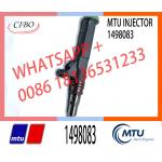 High Quality Diesel Rail Injector 1498083 VTO-G265G48B X5240750003
