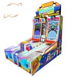 Dreamland Indoor Sport Simulator Bowling Ball Ticket Games Kids Happy Bowling Redemption Game Machine for sale