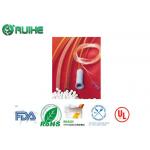 High Strength 30KN/m 10MPa Liquid Silicone Rubber