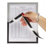 Direct Writing Adhesive Document Holder Display Frames A3 A4 ODM for sale