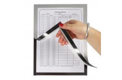 China Direct Writing Adhesive Document Holder Display Frames A3 A4 ODM supplier
