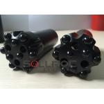6 7 11 12 Degree Tapered Button Bits For Drifting Drilling Short Or Long Skirt for sale