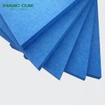 Sound Absorption Home Decorative Polyester Fiber Acoustic Wall Panel for sale