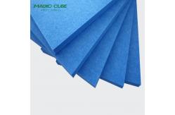 China Lightweight Polyester Fiber Acoustic Panel for Easy Installation and Handling supplier