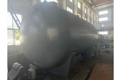 China High Efficiency Reaction Vessel Advanced Heat Control And Pressure Resistance supplier