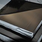 AISI Silver Color Stainless Steel U Rail 1 Ton MOQ for sale