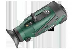 China OEM Military Thermal Monocular Detect Further Thermal Spotting Scope supplier