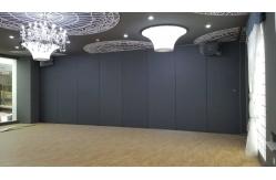 China Office Separation Panels Indoor Movable Partition Wall For Sri Lanka supplier