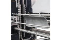 China Beekeeping Automatic Uncapping Honey Machine Head with Langstroth Frame supplier