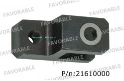 China Pivot Block , Articulated Knife Drive Linkage Assembly For Gerber Cutter Gt7250 021610000 supplier
