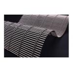Wall Cladding Architectural Wire Mesh Flexible Solid Structure Corrosion Resistant for sale