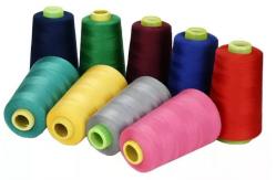 China Dyed 60S/3 Polyester Sewing Thread with OEKO Certificate supplier