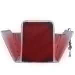 Graphene Electric Flat Panel Heater Foldable For Under Desk 55degree Sheerfond for sale