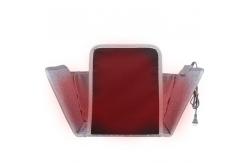 China Graphene Electric Flat Panel Heater Foldable For Under Desk 55degree Sheerfond supplier