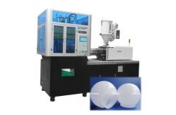China Light Cover PET One Step Injection Stretch Blow Molding Machine supplier