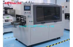 China Customized Lead Free Wave Solder Machine , Automatic Wave Soldering Machine supplier