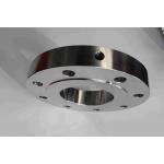 Mating Casting Black Iron Pipe Fittings Plating Floor Flange for sale