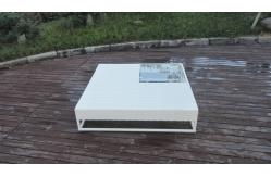 China garden rattan sofa set   supplier