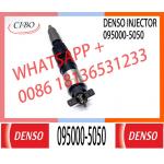 DENSO Genuine diesel fuel injector 095000-5050  0950005050 RE507860  for  Tractor RE507860 for sale