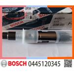 0 445 120 345 0445120345 Engine Common Rail Injector Replacement for sale