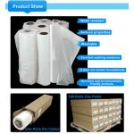 Reactive PU Hot Melt Glue Film Thermoplastic 96A Hardness 0.05mm Thickness