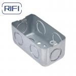 1.5mm Electrical Conduit Boxes Handy Utility Conduit Electrical Boxes for sale