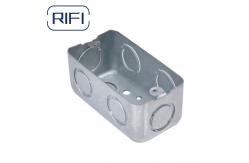 China 1.5mm Electrical Conduit Boxes Handy Utility Conduit Electrical Boxes supplier