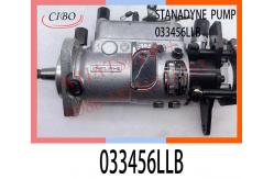 China 033456LLB STANADYNE Diesel Fuel ENGINE FUEL INJECTOR PUMP DB4629-6416 supplier