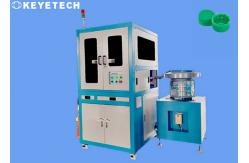 China Inspection System For The Quality Control Of Plastic Caps And Closures supplier