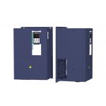 90A 45kw 60hp Vfd Fan Controller / Air Compressor VFD For Single Phase Motor for sale