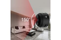 China 9 Camera Tuya Multimode Gateway Lightweight Smart Motion Detector supplier