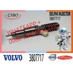 3807717 BEBE4C11001 Common Rail Injector for VOL-VO Penta D12 Guaranteed