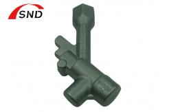 China OEM Custom Metal Machining Components supplier