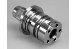 China Zink coating Electroplating Galvanizing  CNC Part supplier